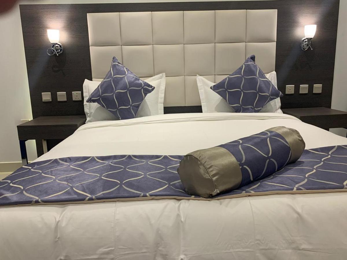 Holiday Plus Al Marwa Ar Rabwah Bagian luar foto